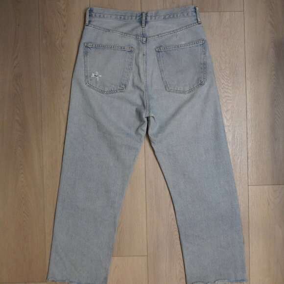 Agolde 90's crop size 27 - Picture 6 of 7